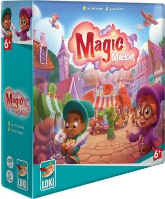 Produktbild von Magic Market