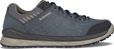 Produktbild von Lowa Malta Gtx Lo 7932 Stahlblau/Dune 46