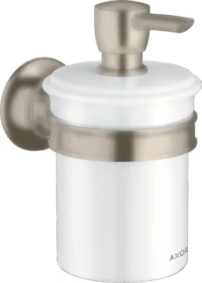 Immagine prodotto di hansgrohe AXOR Distributeur de lotion Montreux, 42019820, 42019820