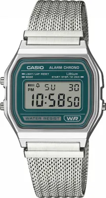 Produktbild von Casio Eu Uhren Mod. A158Wem-3Ef