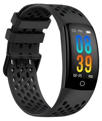Productafbeelding van PURO "SPORT+" polsband voor Fitbit Charge 5