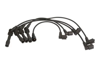 Produktbild von ENGITECH ENT910154 Zündkabelsatz Zündleitungssatz für OPEL Corsa B Schrägheck (S93) Astra F CC (T92) Astra F Caravan (T92) Astra F Limousine (T92)