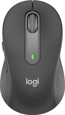 Imagen del producto de Logitech 910-006348 Logitech Wireless Mouse M650 L for business graphite retail