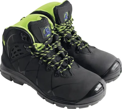 Produktbild von Power Safe Sicherheitsstiefel Johannes S3 schwarz
