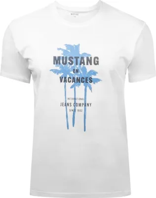 Produktbild von Tshirts Mustang 42492100200