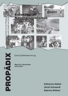 Obrázok produktu pre Erziehung im Nationalsozialismus