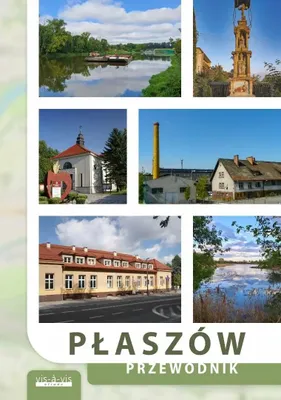 Productafbeelding van Płaszów. Przewodnik