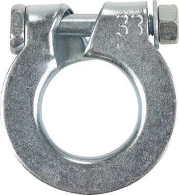 Produktbild von Mercedes Auspuffschelle Rohrschelle 33,00 mm Ø