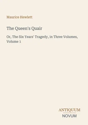 Produktbild von The Queen's Quair