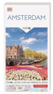 Produktbild von TOP10 Reiseführer Amsterdam
