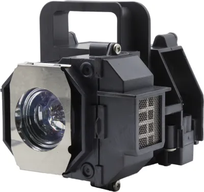 Produktbild von azurano Beamerlampe für EPSON ELPLP49, V13H010L49 für viele Epson Projektoren der EH-Serie, PowerLite-Serie, Home Cinema-Serie, Ensemble, Ersatzlampe mit Gehäuse, 200W