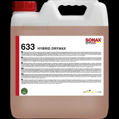 Produktbild von SONAX Konservierungswachs 10 Liter 10 Liter 06336000