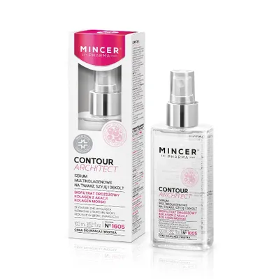 Immagine prodotto di Siero intensivo al collagene per pelli mature e rilassate, 100ml