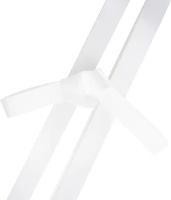 Produktbild von Gebrüder Bertels Papierstreifen Outdoor Weiß 24 Stk 15 mm x 45 cm für Deko