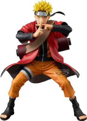 Obrázek produktu pro Banpresto Figurka Naruto Uzumaki Grandista, 22 cm – Naruto Shippuden