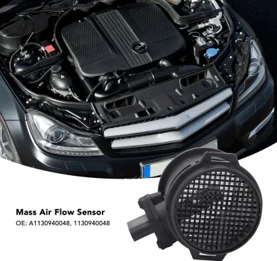 Produktbild von Luftmassenmesser-Messgerät, genauer Datenersatz für Benz C-Klasse E-Klasse SLK R170 CLK C208