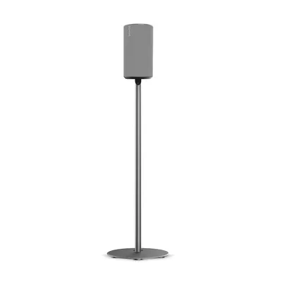 Produktbild von Nedis Lautsprecherhalter - Kompatibel mit: Sonos Era100 - Ständer - 3 kg - Fest - ABS / Metall - Schwarz
