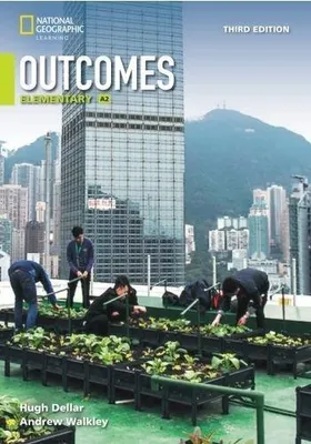 Obrázok produktu pre Outcomes 3rd edition