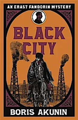 Productafbeelding van Black City