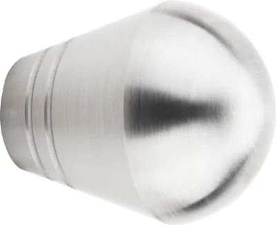 Produktbild von EDINBURGH  Ø 20 mm Edelstahl gebürstet Edelstahlknopf SOTECH