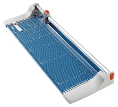 Image de Dahle 446 coupe-papier (format jusqu'à DIN A1, capacité de coupe de 25 feuilles) longueur de coupe 920 mm NS
