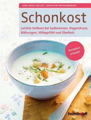 Produktbild von Schonkost