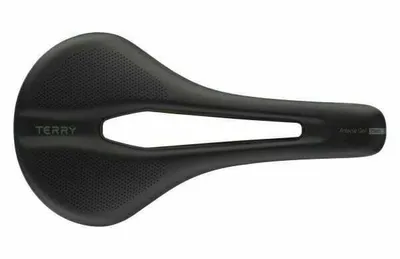 Immagine prodotto di Terry Fly Arteria Gel Max Uomo Nero Acciaio Sella
