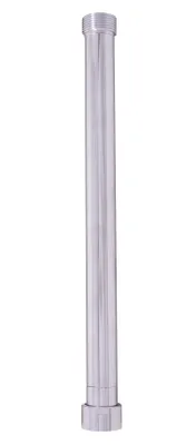 Image de Slezák-RAV Extension de la barre de douche MD0685 Couleur : chrome, Dimension : 20 cm