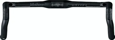 Produktbild von Vision Lenker Metron Aero 31.8 x 440 mm schwarz