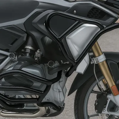 Immagine prodotto di Set di barre paracolpi per BMW R 1250 GS 19-23, superiore e inferiore Motoguar