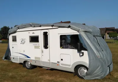 Produktbild von Wohnmobil-Abdeckplane Gr. M