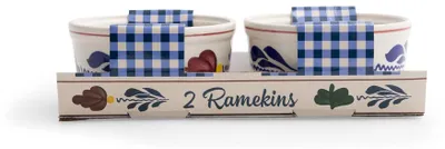 Produktbild von Boerenbont Ramekin 9,5 cm Set 2 Gezielt