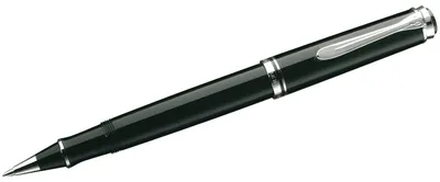 Zdjęcie produktu dla Pelikan Tintenroller R805 Schwarz Geschenkbox