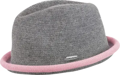 Produktbild von CHILLOUTS Boston Hat, Verstellbarer Sonnenhut, S-M, Uni Hut, Quetschbarer Hut