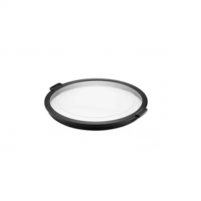 Obrázek produktu pro GEFU MUOVO, Mísa, Kulatý, 4,5 l, Černá, Nerezová ocel, Polévka, 150 mm