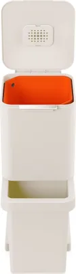 Image de Joseph Joseph Totem Pop Poubelle 2x20 litres