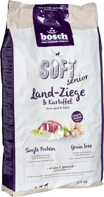 Produktbild von Bosch 79150 PLUS SENIOR ZIEGE & KARTOFFEL 12,5kg