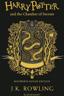 Produktbild von Harry Potter and the Chamber of Secrets. Hufflepuff Edition