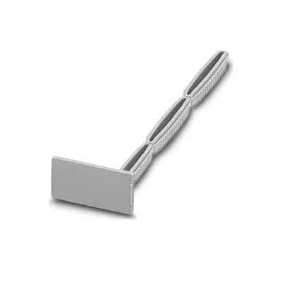 Produktbild von Phoenix Contact Phoenix 0814788 - Anschlussblockmarker - 100 Stück(e) - Grau - -40 - 100 °C - 10 mm - 22 mm