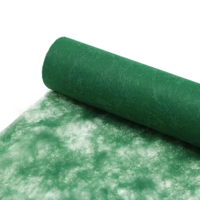 Produktbild von Sizocloud® Tischläufer dunkelgrün 30cm Rolle 25 Meter + ca.100 Dekoherzen 57-300-25-008+H
