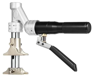 Productafbeelding van Hydraulische klemverbindingsmachine, buisvervormer, veelzijdig gereedschapset, zwart