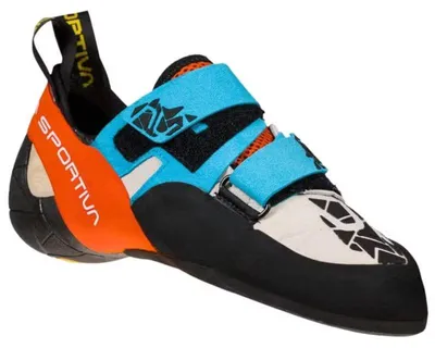 Produktbild von La Sportiva Otaki Kletterschuhe Blau EU 39 Herren Blau EU 39