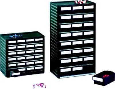 Zdjęcie produktu dla Treston 551-4ESD, Czarny, Polipropylen (PP), 310 mm, 180 mm, 550 mm