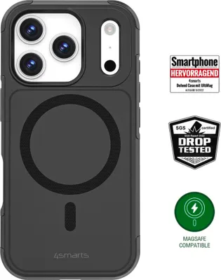 Obrázok produktu pre 4smarts Defend, Obvodový, Apple, iPhone 17 Pro, 16 cm (6.3"), Čierna