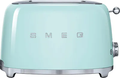 Produktbild von SMEG 2-Scheiben Toaster Pastell Grün TSF01PGEU