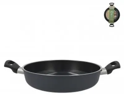Productafbeelding van BALLARINI Anti-aanbakpan Cervia, 2 handgrepen, diameter 28 cm