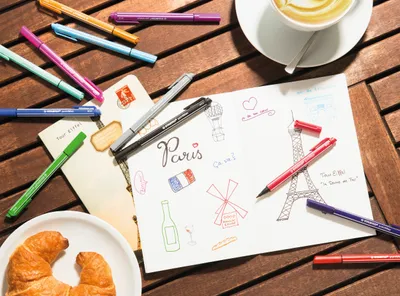 Produktbild von Filzschreiber - STABILO pointMax - Einzelstift - türkis