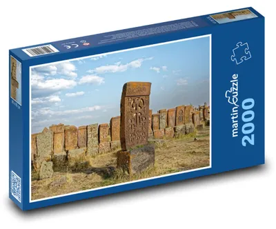Obrázek produktu pro martinpuzzle - Puzzle 2000 - Noratus - Arménie