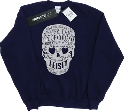 Produktbild von Disney - Sweatshirt für Herren BI47150 (3XL) (Marineblau)