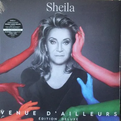 Productafbeelding van Sheila - Venue D'Ailleurs (Deluxe Editie) (2 LP's)